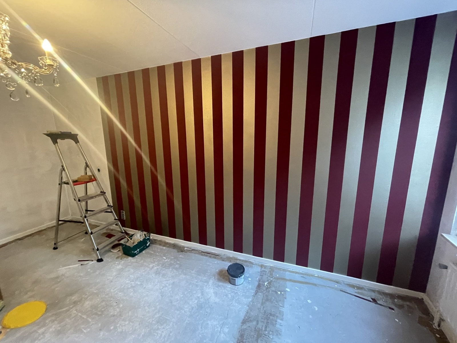 Behang – Driebergen