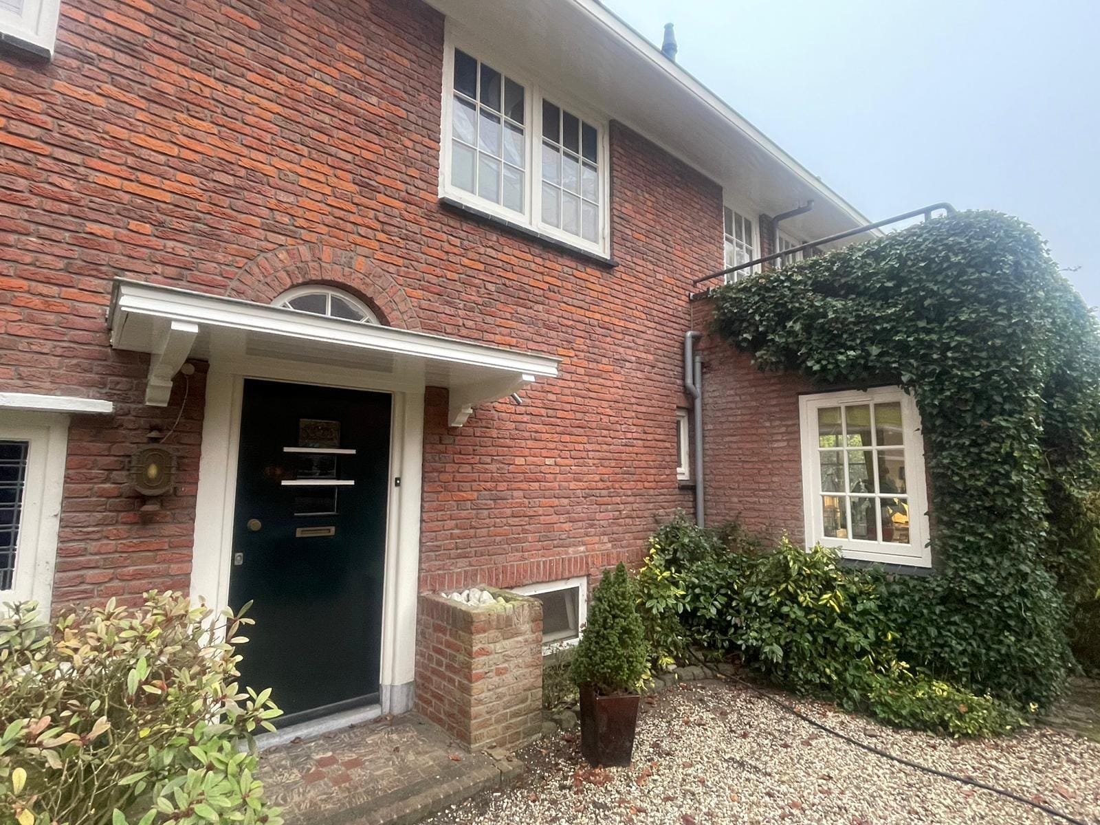 Buitenschilderwerk – Driebergen